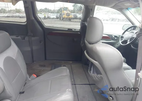 2007 Chrysler Town & Country Limited z USA, uszkodzony, nr VIN 2A4GP64L97R281467